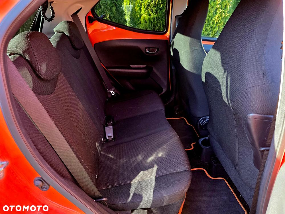 Toyota Aygo x-style - 10