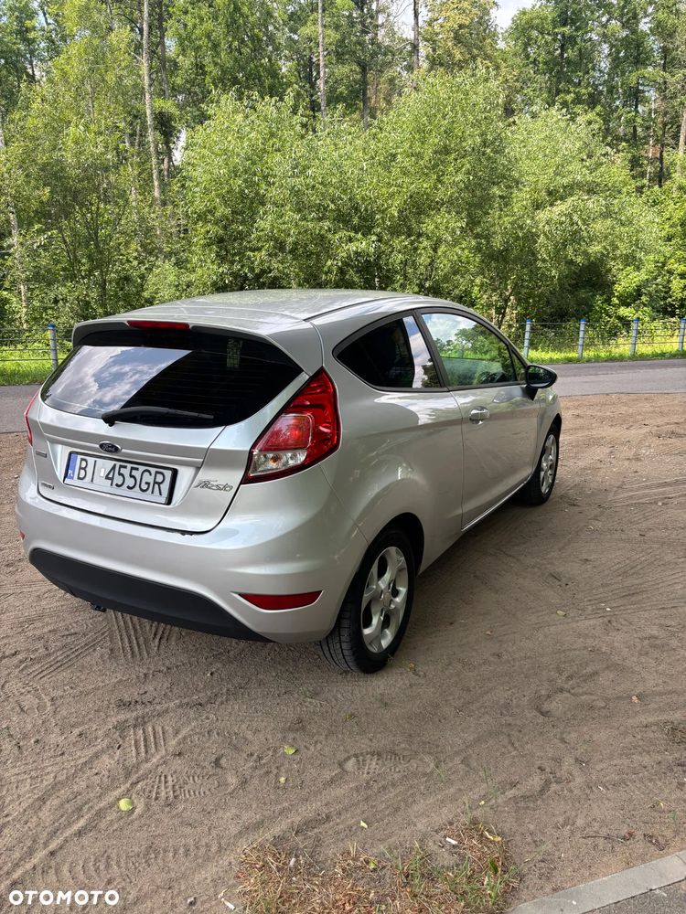Ford Fiesta 1.5 TDCi Trend - 5
