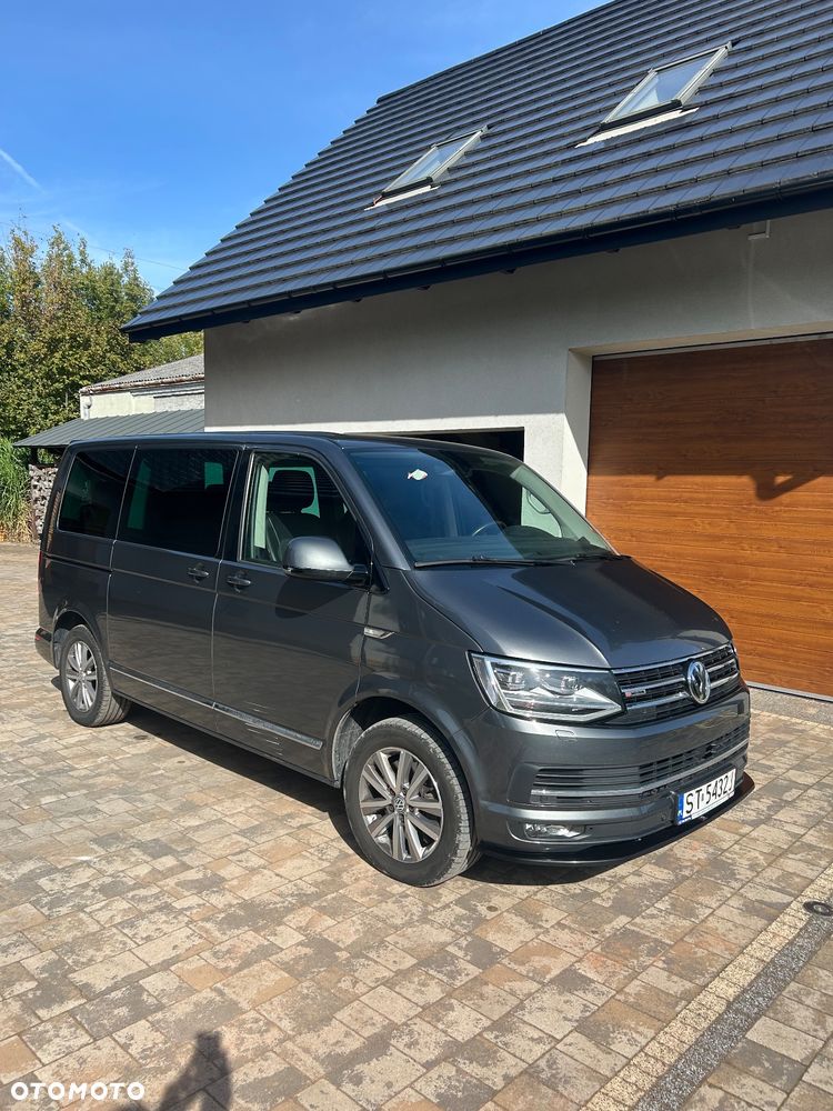Volkswagen Multivan 2.0 BiTDI L1 Highline 4Motion DSG - 3