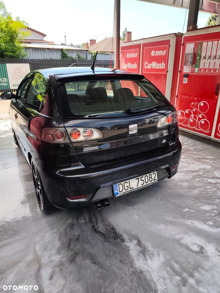 Seat Ibiza 1.9 TDI FR - 5