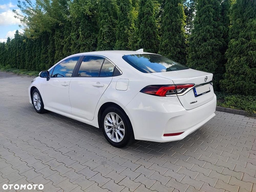 Toyota Corolla 1.5 Comfort - 9