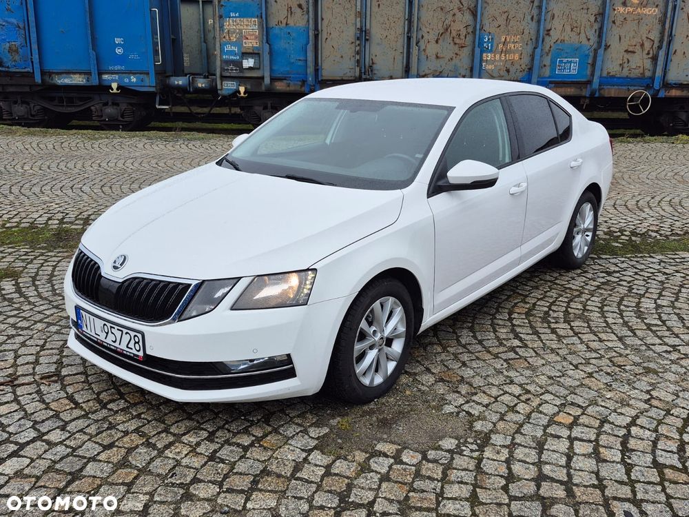 Skoda Octavia 2.0 TDI Edition EU6 - 2