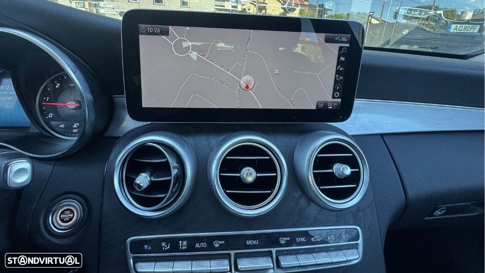 Mercedes-Benz C 200 d Avantgarde Aut. - 22