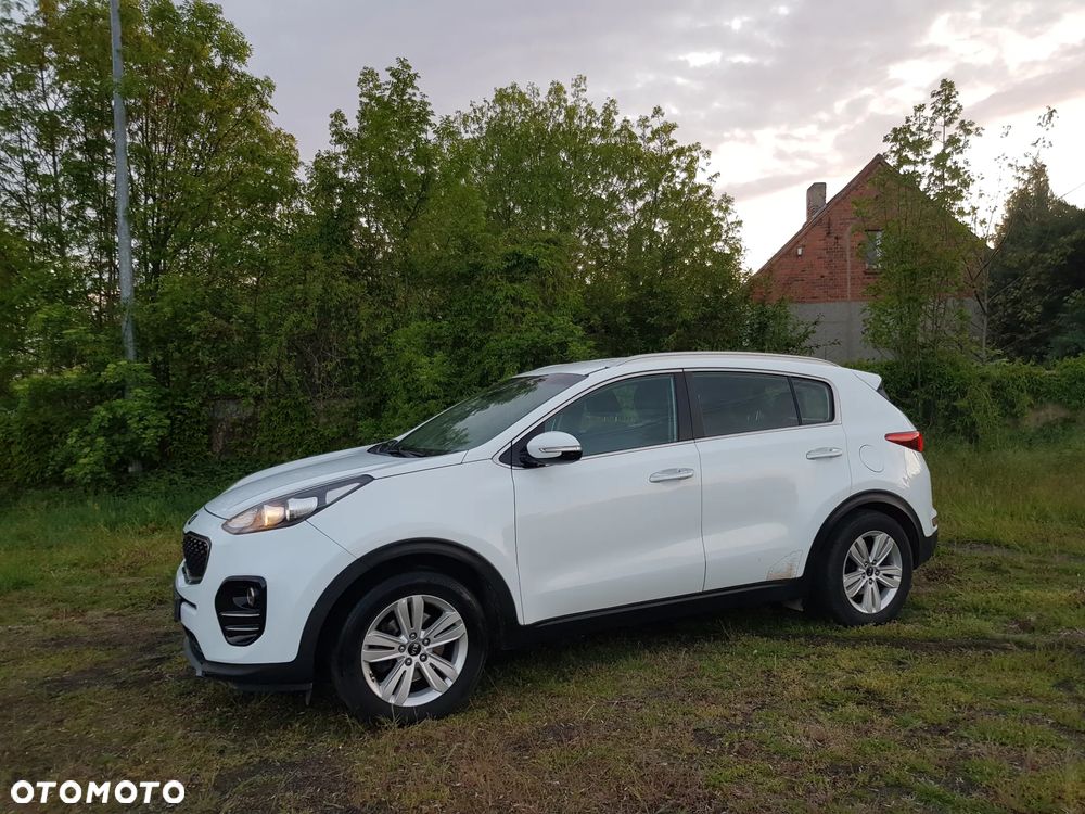 Kia Sportage 1.7 CRDI 2WD Attract - 2