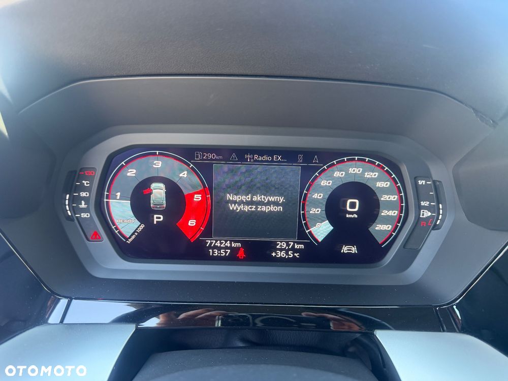Audi A3 Sportback - 33