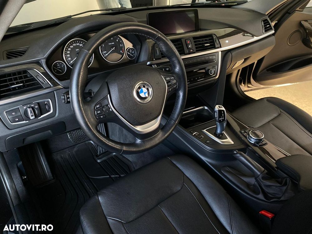 BMW Seria 3 - 7