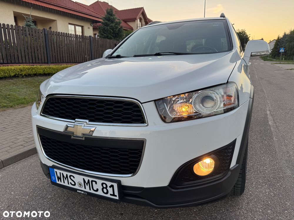 Chevrolet Captiva 2.4 FWD LT - 2