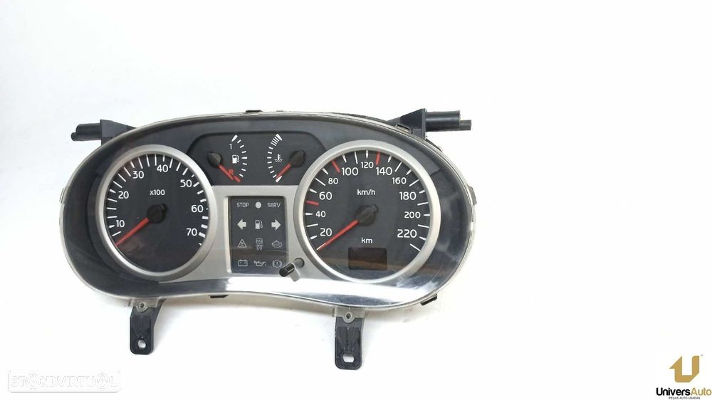 QUADRANTE RENAULT CLIO II FASE II (B/CB0) AUTHENTIQUE - 2