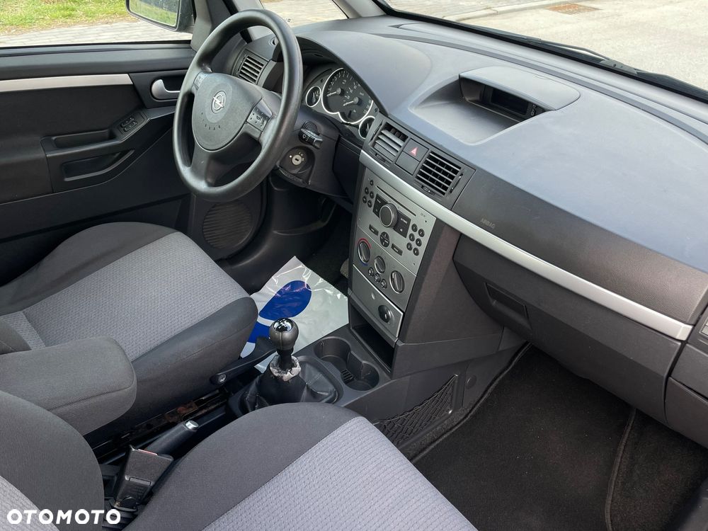 Opel Meriva 1.4 Selection - 13