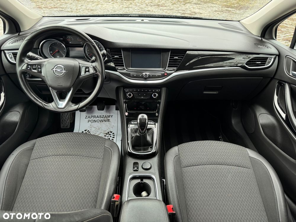 Opel Astra 1.6 CDTI Active - 22