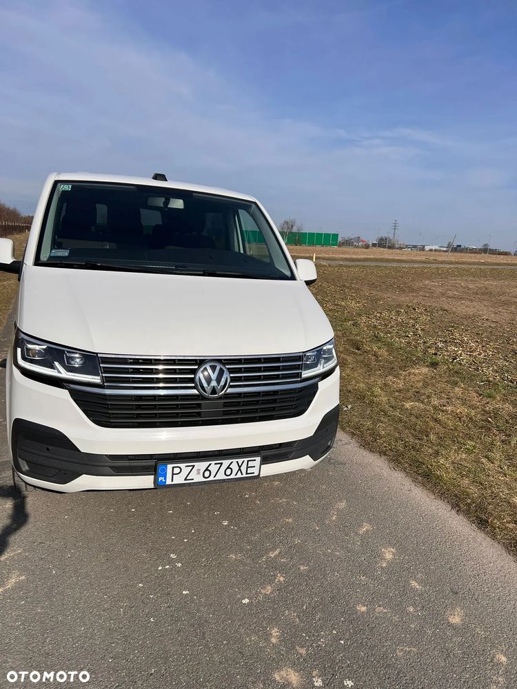 Volkswagen Caravelle 2.0 TDI L2 Comfortline DSG - 1