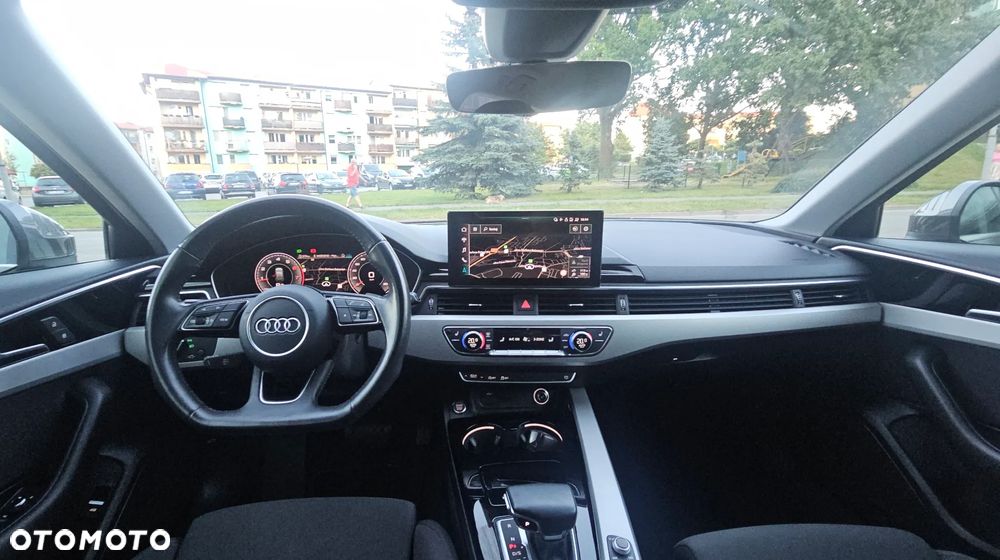 Audi A4 Avant 35 TFSI S tronic design - 5