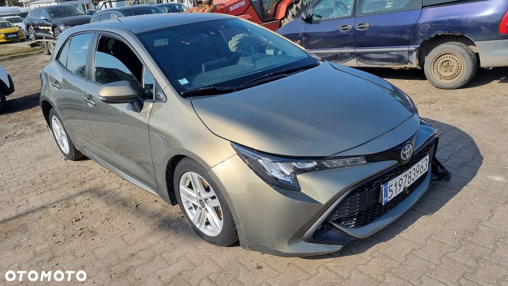 Toyota Corolla 1.8 Comfort - 7