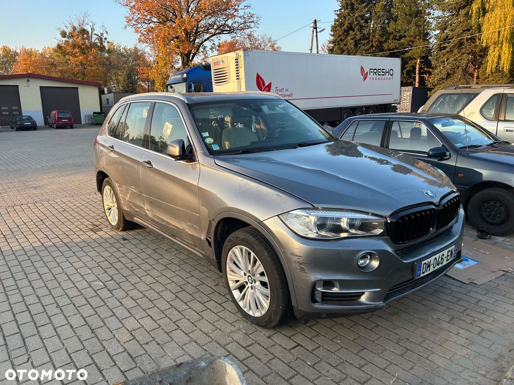 BMW X5 xDrive30d - 1