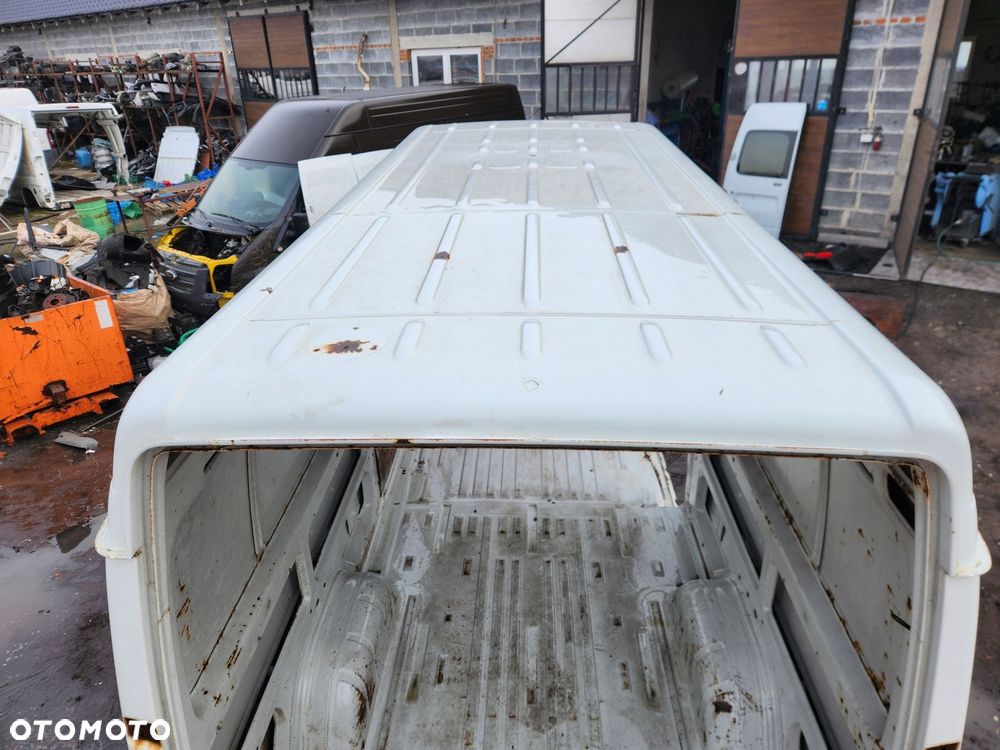 dach l2 h2 volkswagen lt mercedes sprinter 95-06 czapka - 7