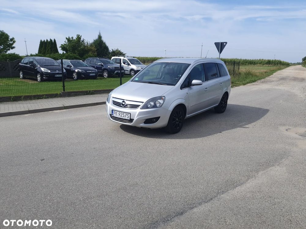Opel Zafira 1.8 Enjoy - 9