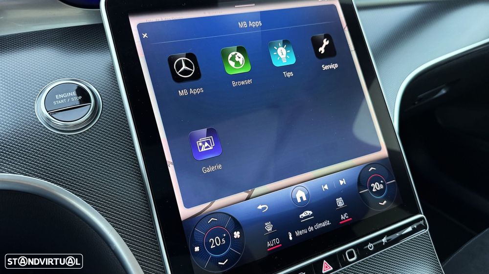 Mercedes-Benz C 300 de T 9G-TRONIC AMG Line - 19