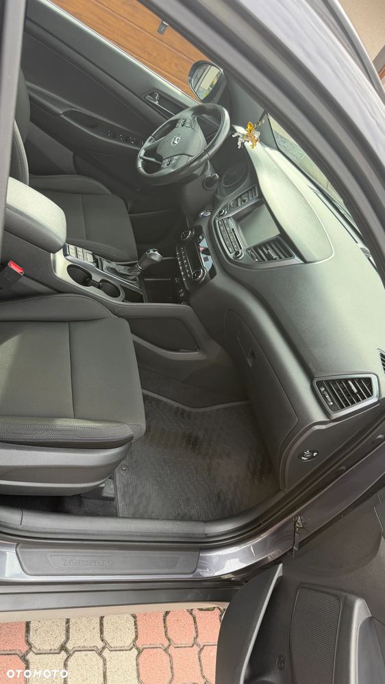 Hyundai Tucson - 6
