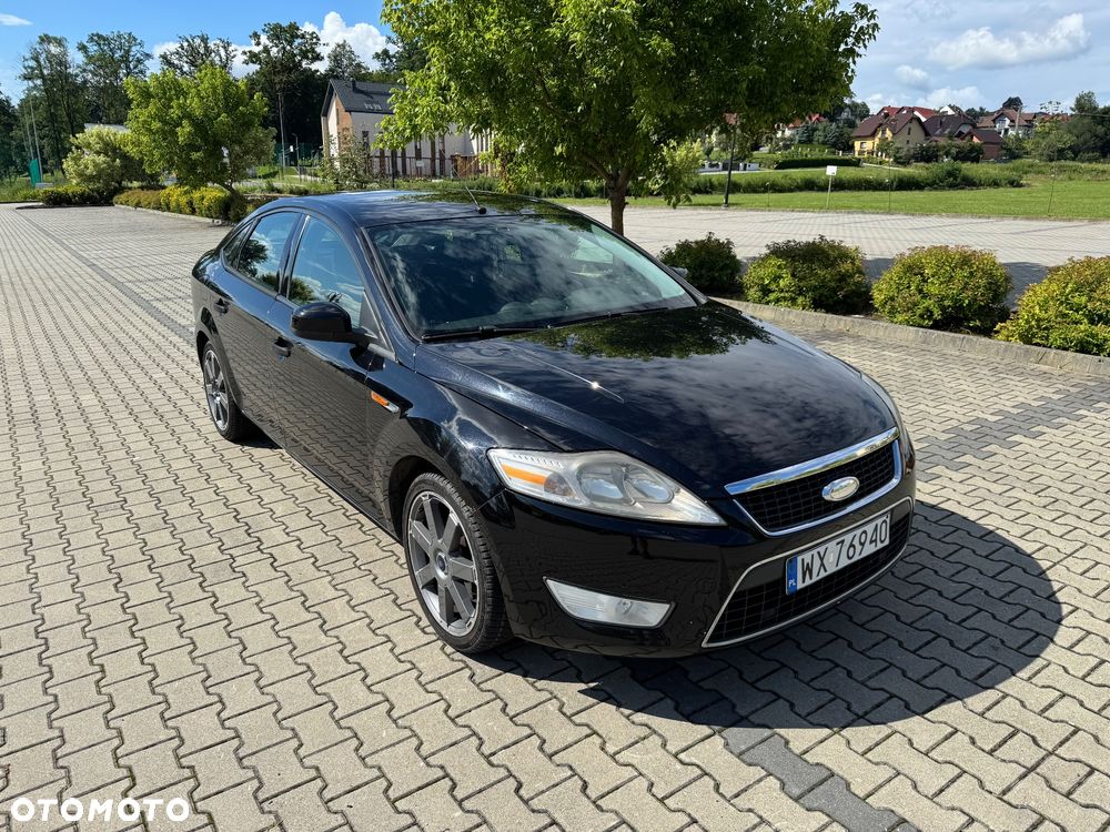 Ford Mondeo 2.0 Trend / Trend+ - 4