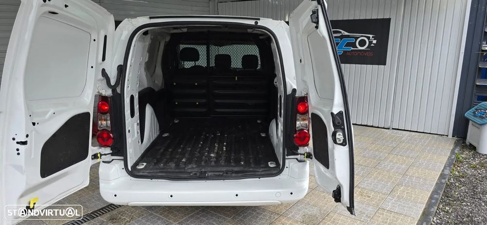 Citroën Berlingo 1.6 Blue Hdi Feel - 10