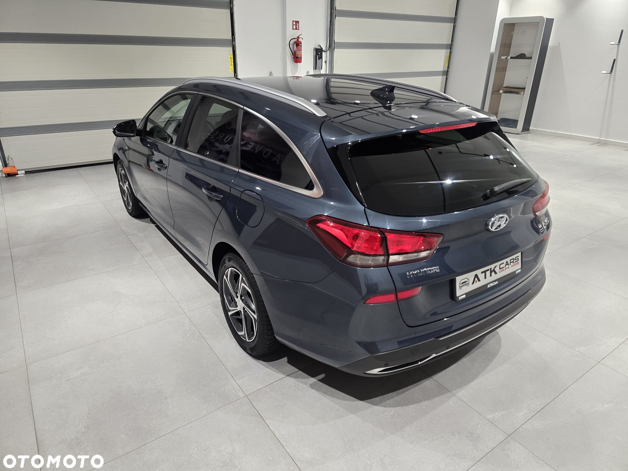 Hyundai i30 1.5 T-GDI 48V Smart - 9
