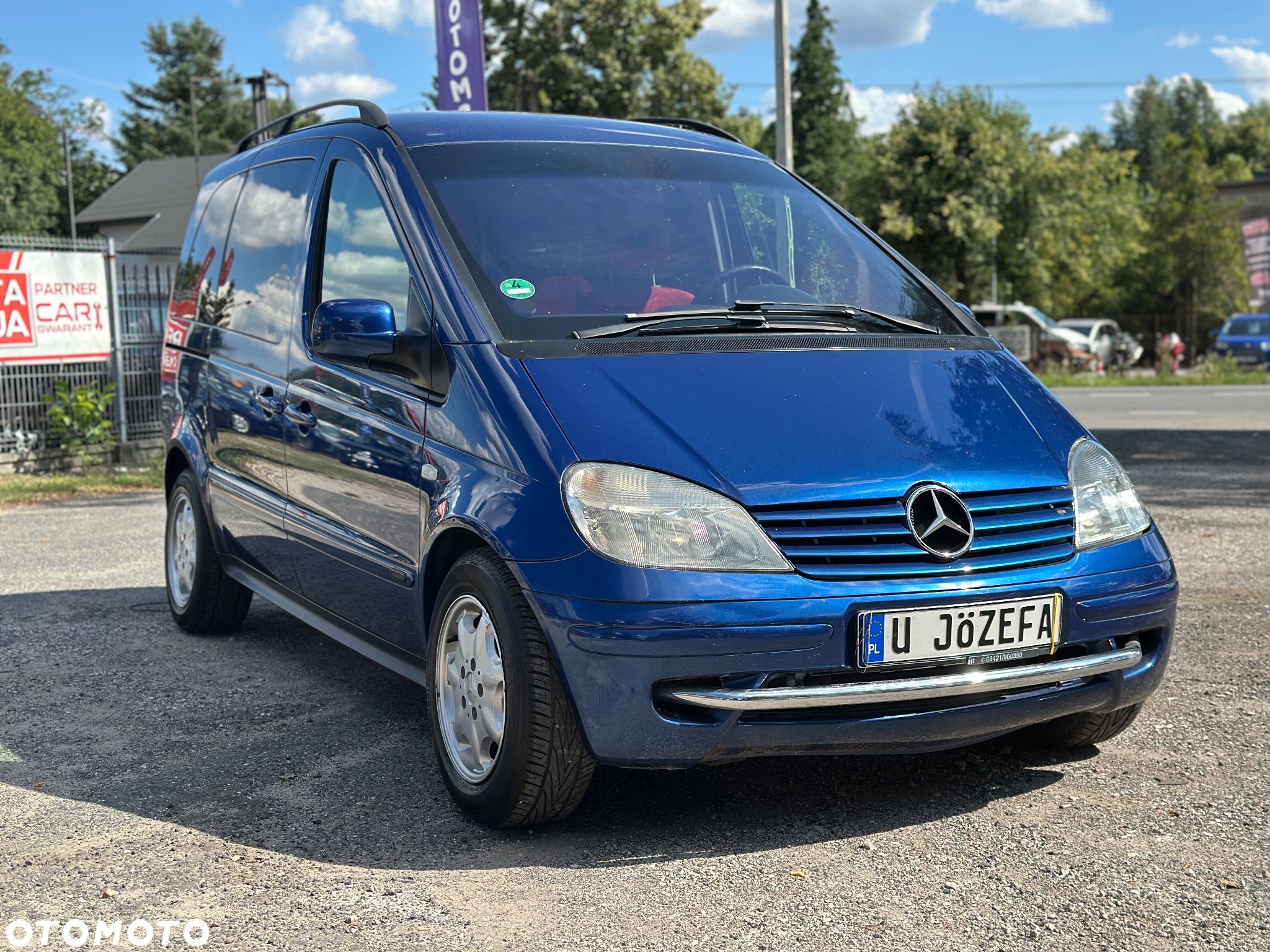 Mercedes-Benz Vaneo 1.9 La Vida - 1