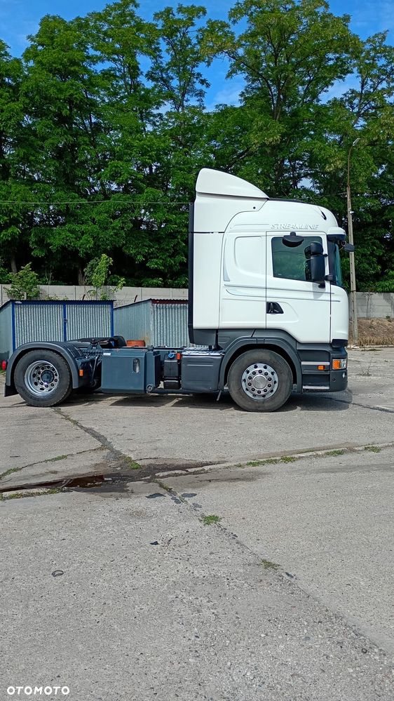 Scania R410 - 5