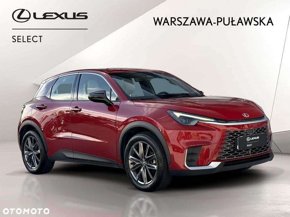 Lexus LBX 1.5 Hybrid Elegant - 7