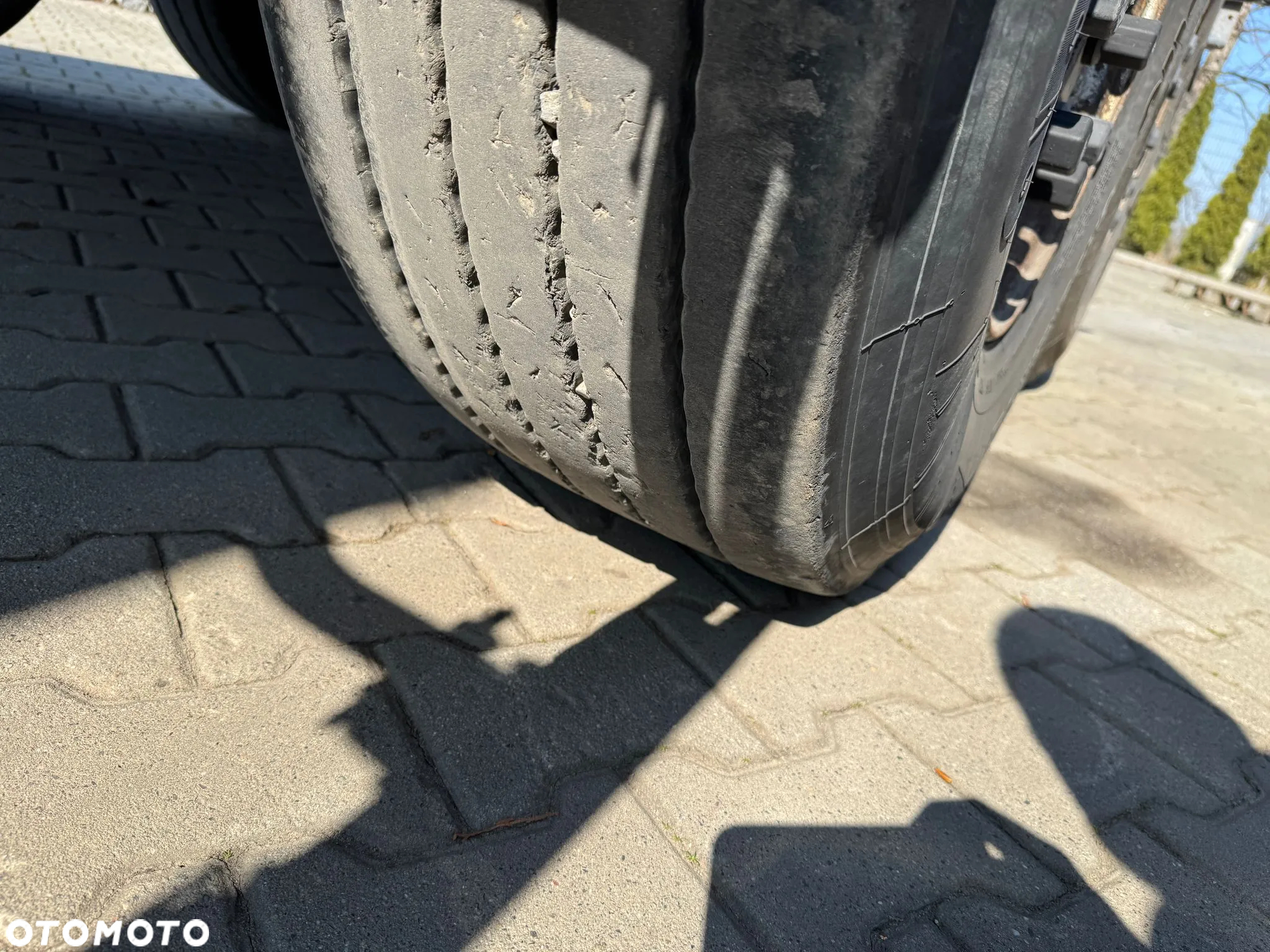 Schmitz Cargobull SKI 18 SL 7.2 NACZEPA WYWROTKA - 14