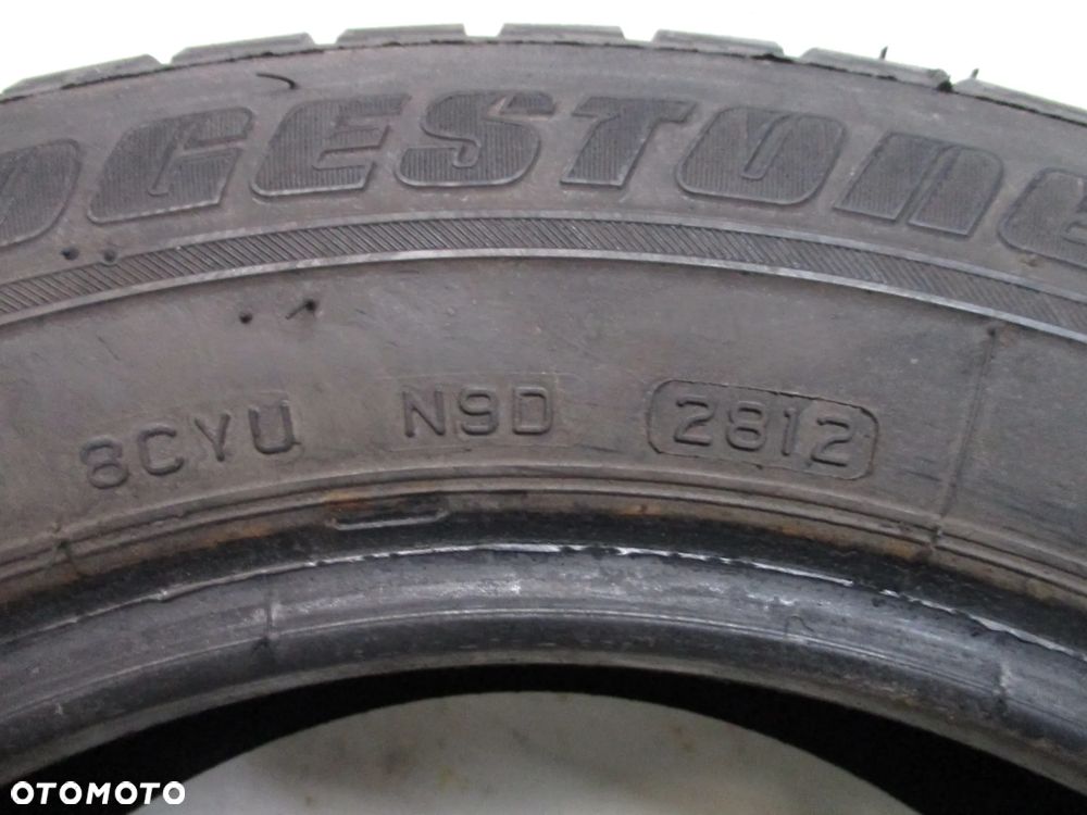 OPONY 175 65 15 84T BRIDGESTONE - ZIMA - 6