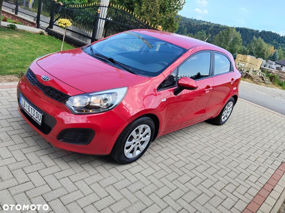 Kia Rio 1.2 Dream Team Edition - 2