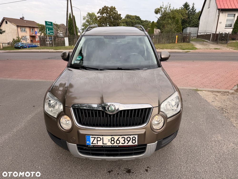 Skoda Yeti 1.4 TSI Adventure - 4