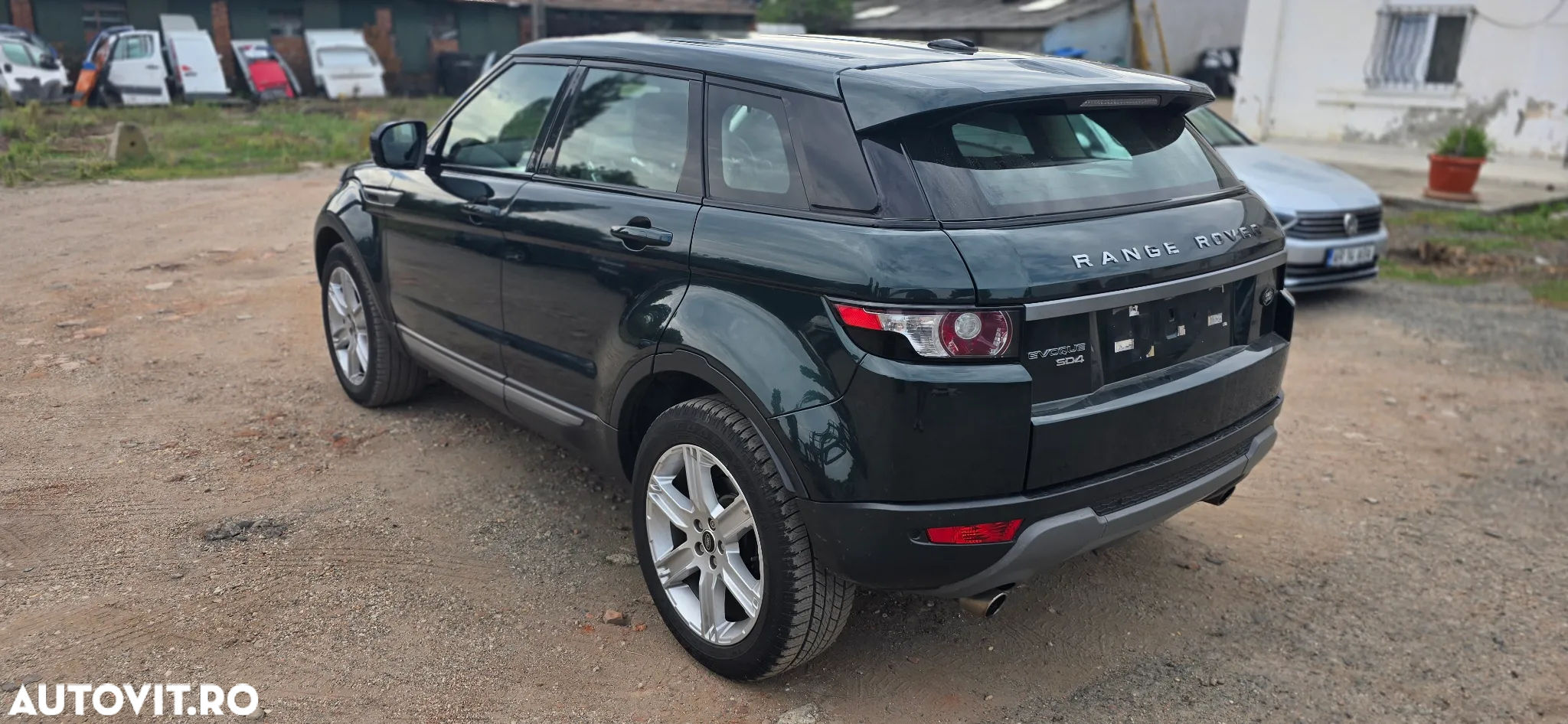 Dezmembrez Land Rover Range Rover Evoque 2.2 Diesel Motor 224DT Cutie Automata 4X4 AWF21 - 4