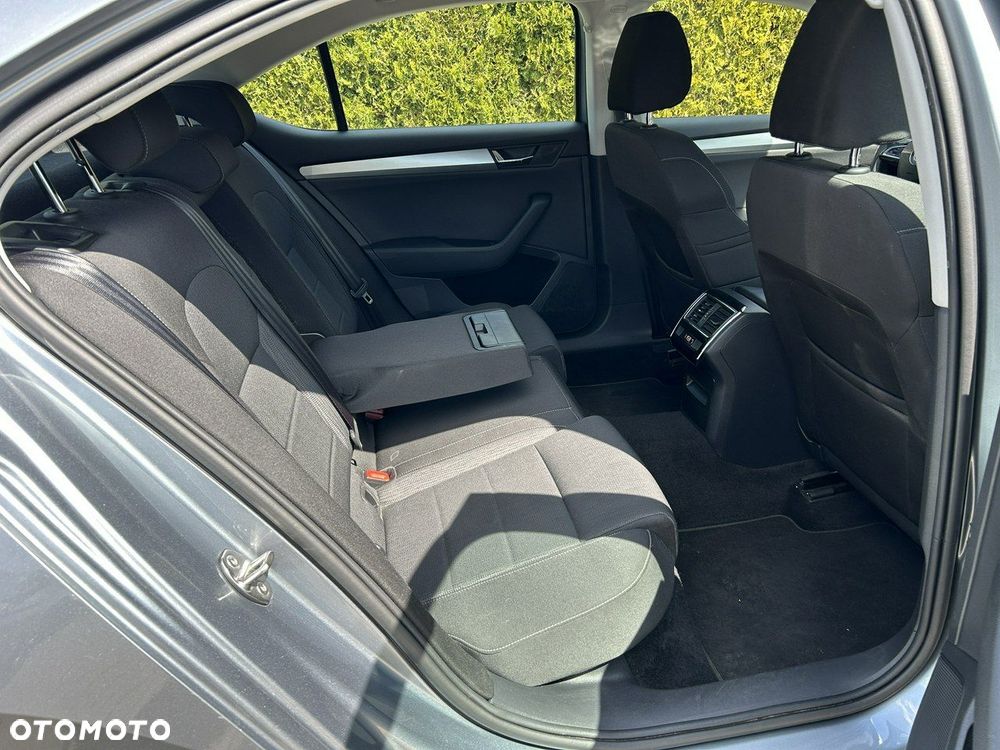 Skoda Superb - 9