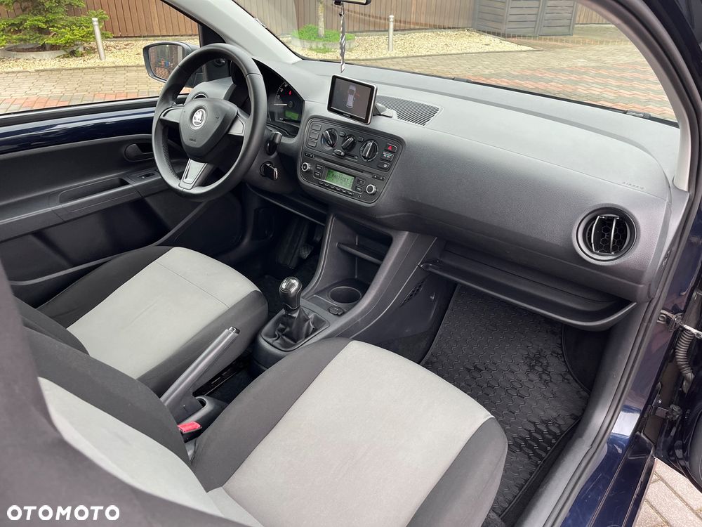 Skoda Citigo 1.0 Ambition - 8