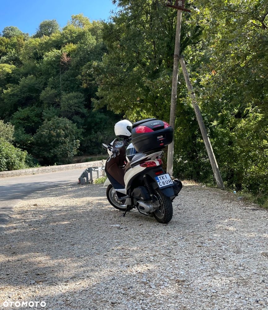 Piaggio Medley - 3