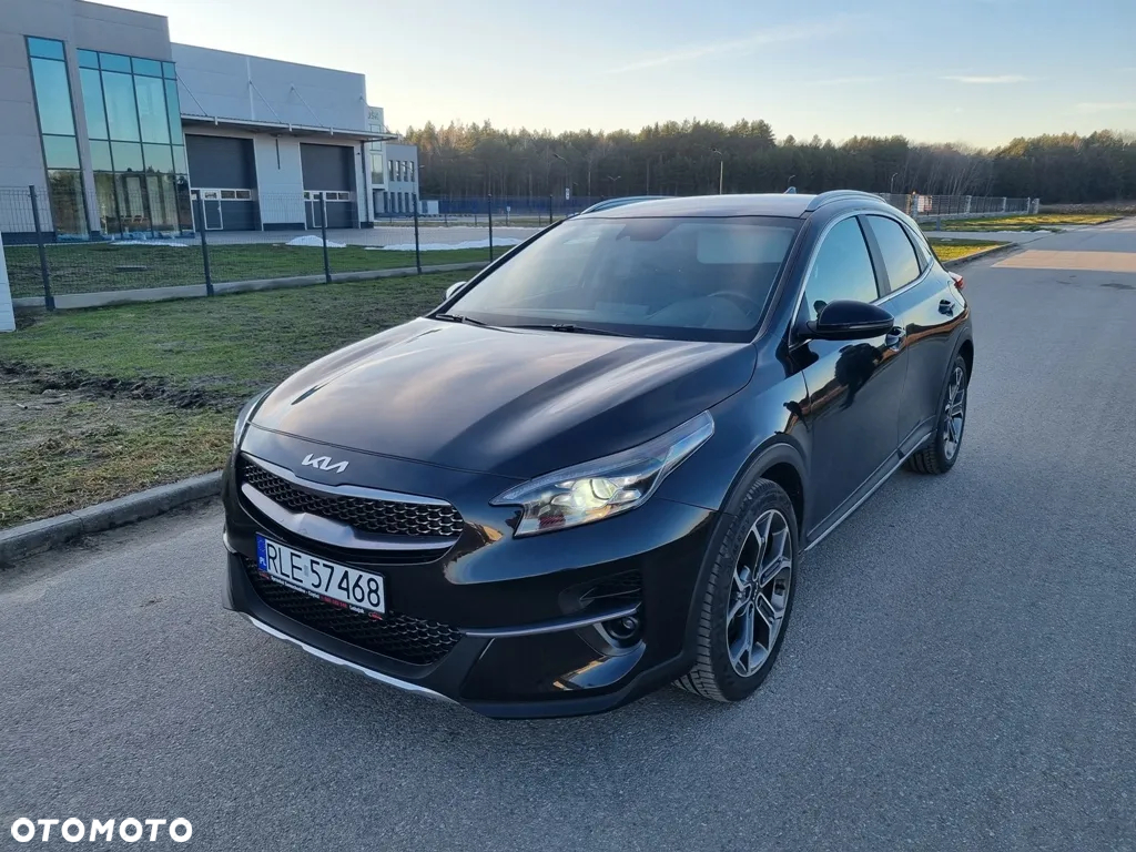 Kia XCeed 1.0 T-GDI L Business Line - 4