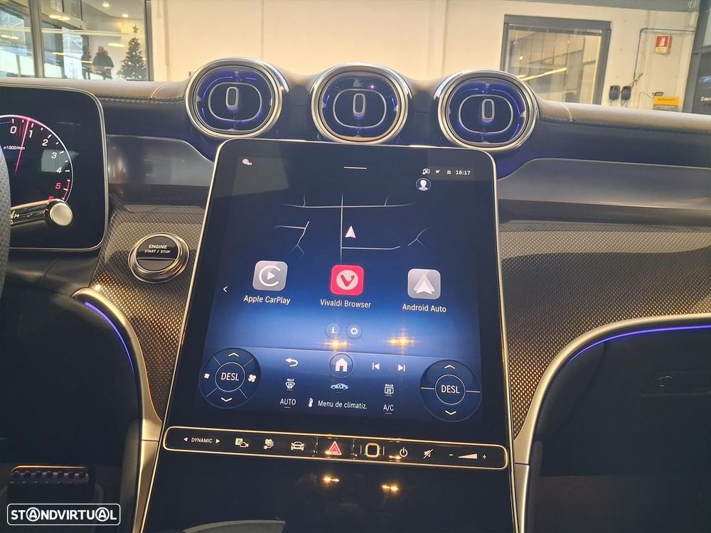 Mercedes-Benz GLC 300 - 20