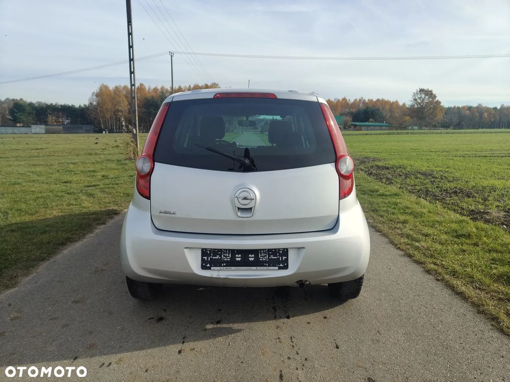 Opel Agila 1.0 Essentia - 10