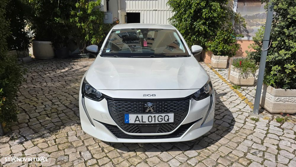 Peugeot e-208 50 kWh Allure - 6
