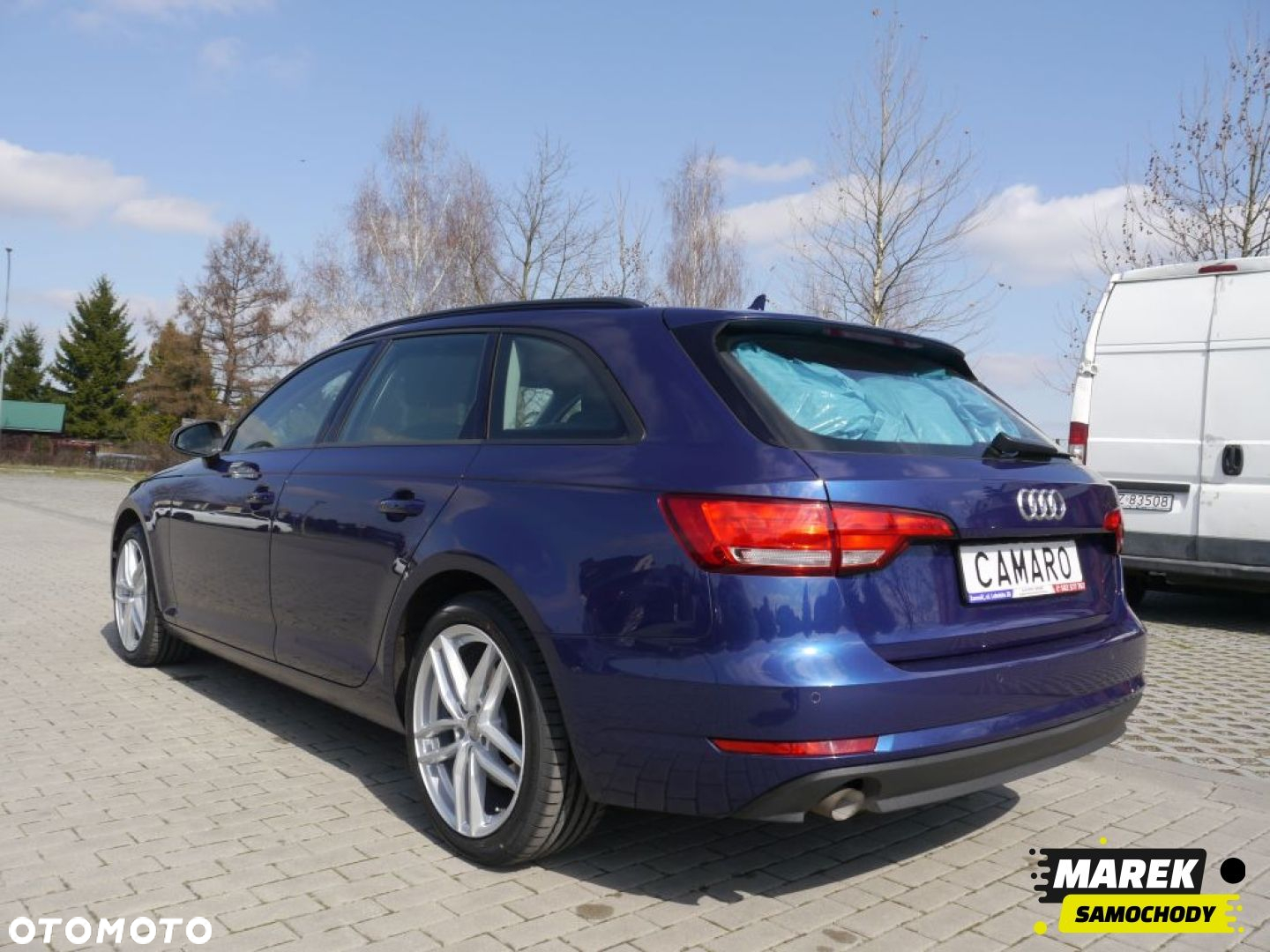 Audi A4 - 7