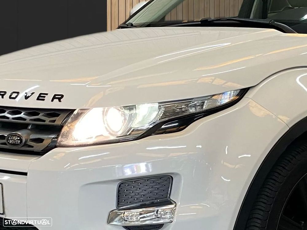 Land Rover Range Rover Evoque 2.2 TD4 Dynamic - 6