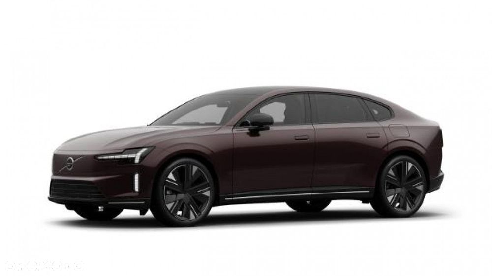 Volvo ES90 - 1