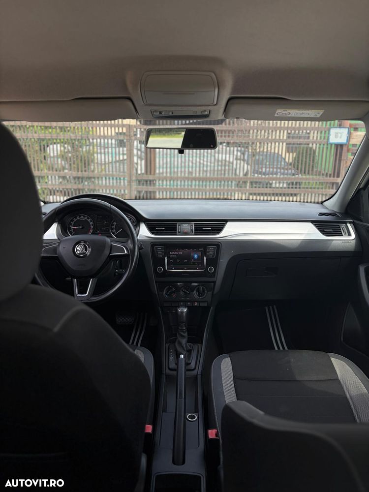 Skoda RAPID 1.4 TDI Active DSG - 11