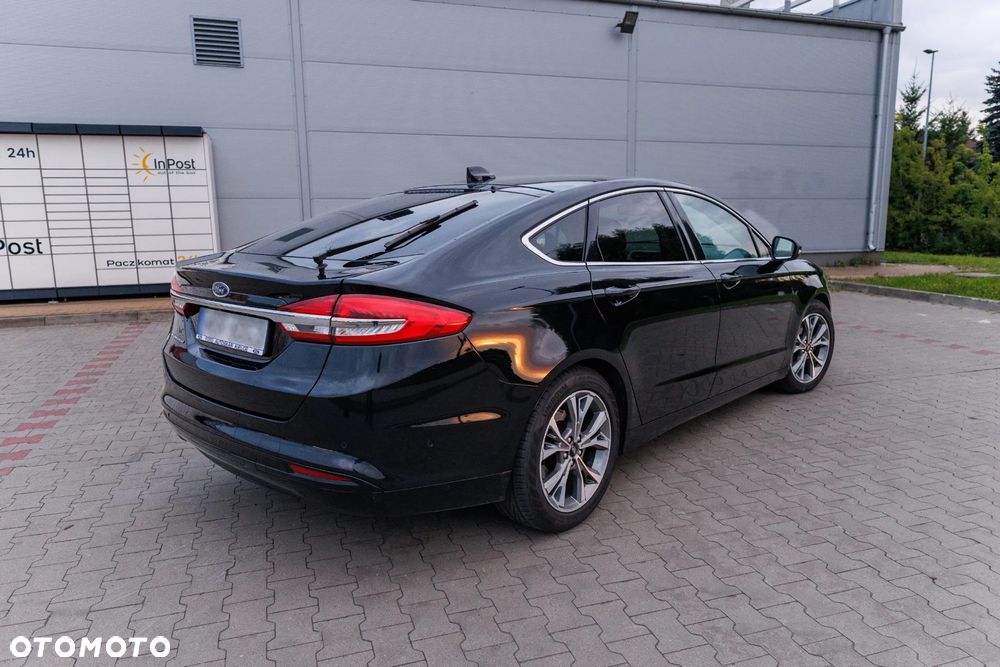 Ford Mondeo 2.0 EcoBlue Titanium - 5