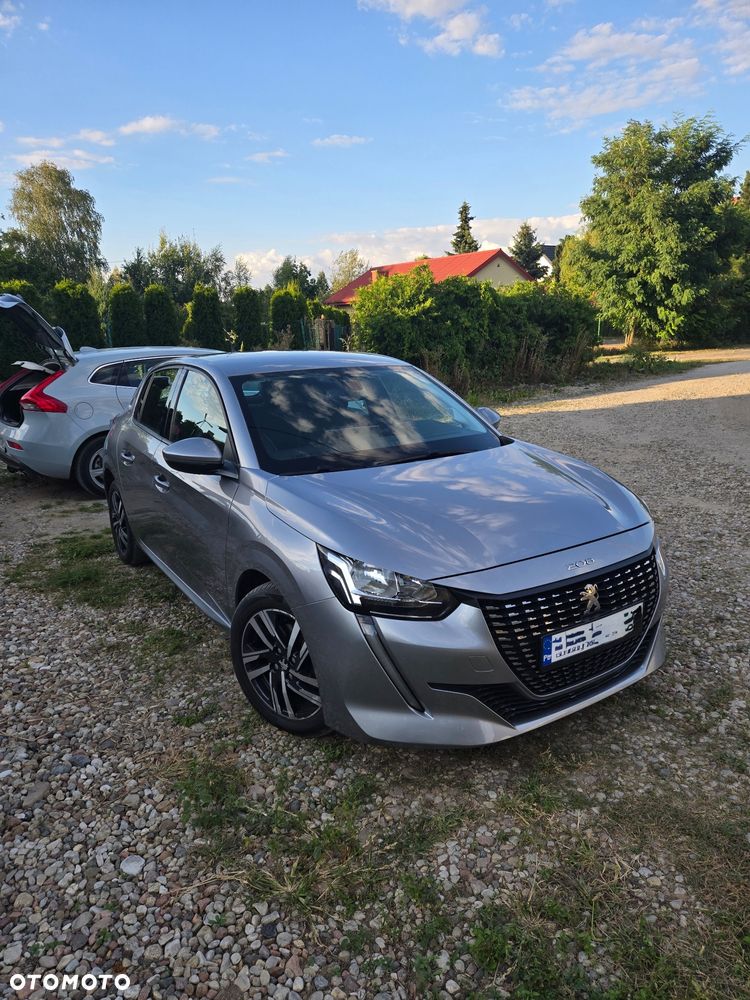 Peugeot 208 2019 photo 2