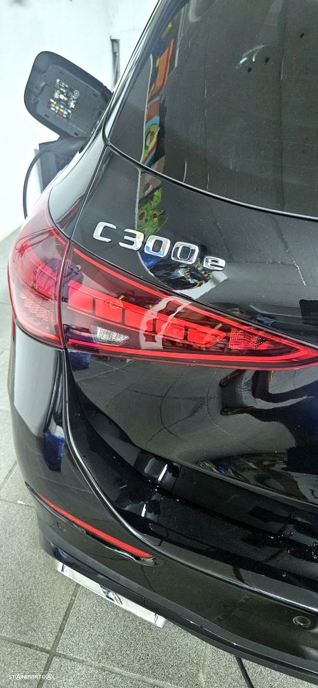 Mercedes-Benz C 300 e AMG Line - 7