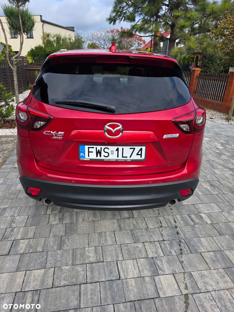 Mazda Cx-5 2015 photo 5