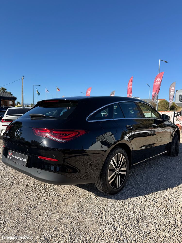 Mercedes-Benz CLA 250 e 8G-DCT Progressive - 5