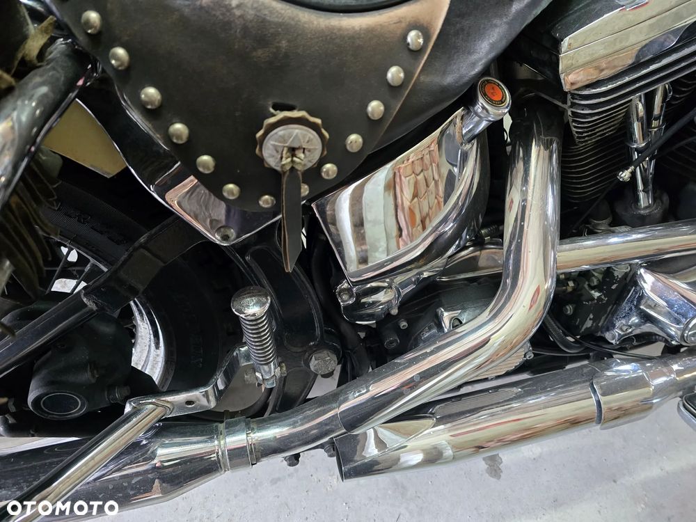 Harley-Davidson Softail Heritage Classic - 21